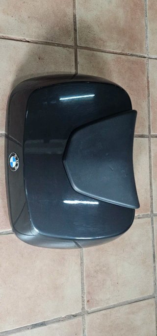 Tapa Top Case BMW 49L Original Touring