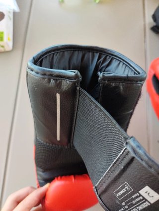 Guantes de boxeo Outshock 8 oz niño
