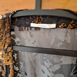 Kimono Terciopelo Boho Chic