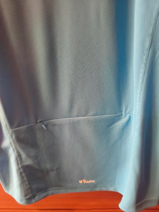 Camiseta ciclista Btwin Talla M
