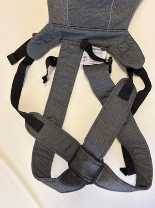 Mochila Portabebés Jané Gris sin usar.