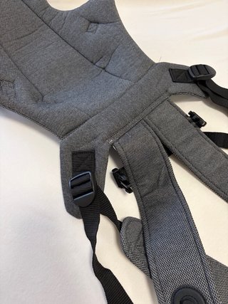 Mochila Portabebés Jané Gris sin usar.