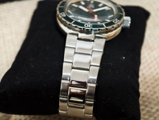 Vostok Amphibia Neptune SE 960726 Automatico