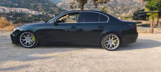 BMW 530d manual