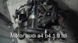 Motor audi a4 b4 1.9 tdi