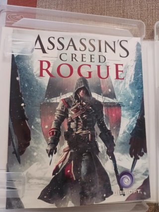 Assassin's Creed Rogue PS3