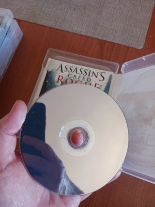 Assassin's Creed Rogue PS3