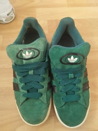 Zapatillas Adidas Campus Verdes