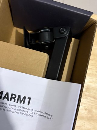 Mars Gaming MARM1 Soporte Monitor Brazo