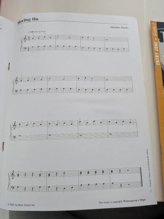 Libros Piano Rock School (Debut y Grado 1)