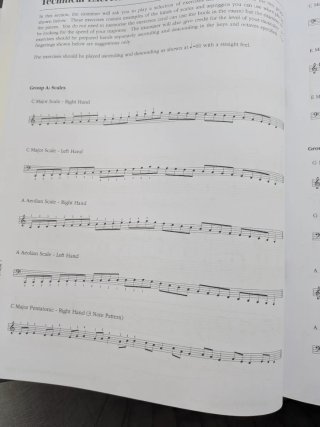 Libros Piano Rock School (Debut y Grado 1)