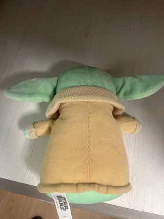 Peluche Star Wars Bebé Yoda