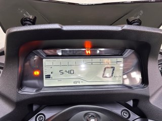 Yamaha Tricity 300 Gris