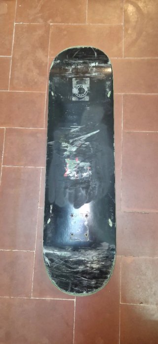 Lote 3 tablas skate