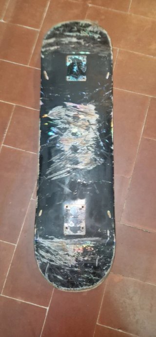 Lote 3 tablas skate