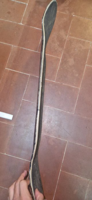 Lote 3 tablas skate