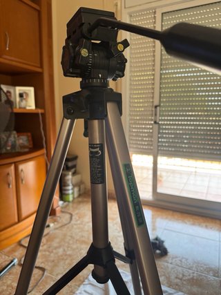 Tripode Topman ML-26-3D