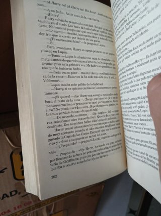 Harry Potter y el prisionero de Azkaban (Harry ...