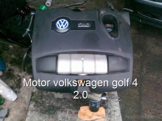 Motor volkswagen golf 4 2.0