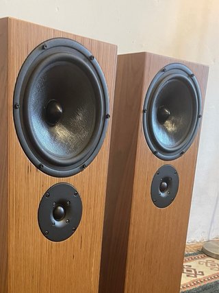 Penaudio Alba Lumi de suelo. Escucho ofertas.