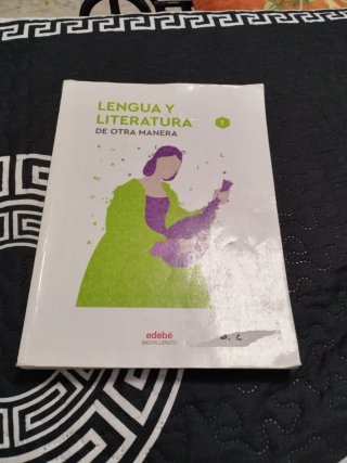 LENGUA Y LITERATURA 1