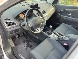 Renault Megane 2012