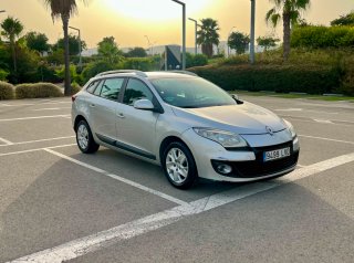 Renault Megane 2012