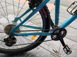 Bicicleta Montaña Specialized Hardrock Sport 26