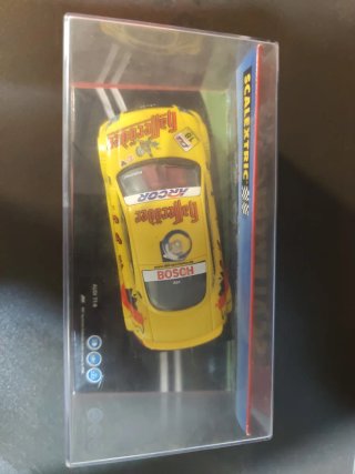 Coche Scalextric