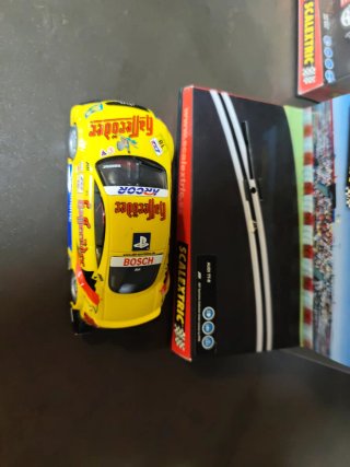 Coche Scalextric