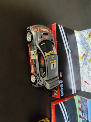 Coche Scalextric