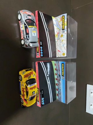 Coche Scalextric