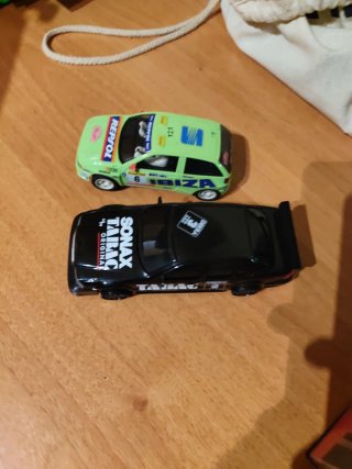Coche Scalextric