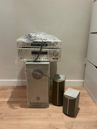 Home Cinema 5.0 Sonido Envolvente