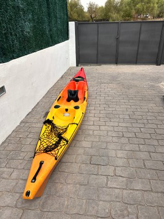 Kayak RTM Tempo Pesca y Travesía