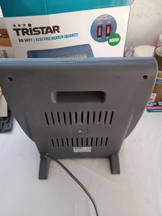 Estufa Eléctrica Tristar 800W