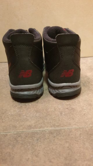 Botas montaña niño New Balance