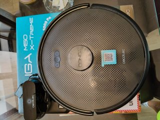 Robot Cecotec Conga M50 X-Treme