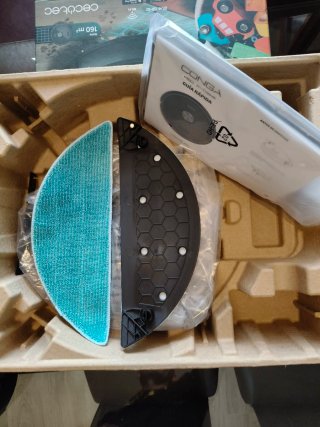 Robot Cecotec Conga M50 X-Treme