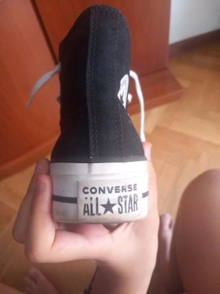 Converse Originales Talla 37