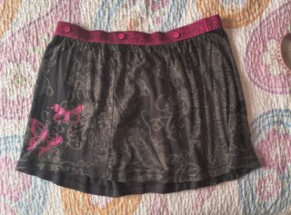 Conjunto Desigual Talla 13/14 años. 100% Algodón