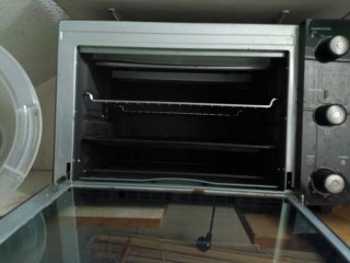 Horno sobremesa Princess