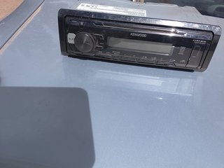 Radio Kenwood KMM-202