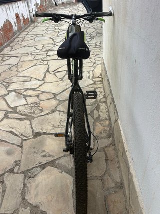 Bicicleta de montaña