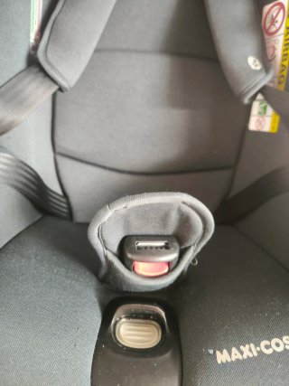 Silla coche Maxicosi Grupo 0-1