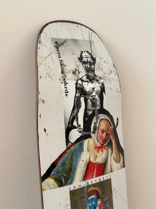 Tabla de Skate Opera