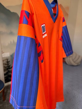 Camiseta  FCB Talla M Original