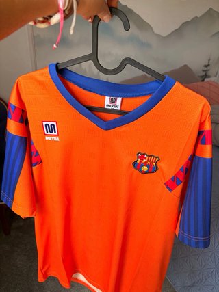 Camiseta  FCB Talla M Original