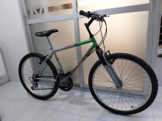 Bicicleta Klinton Montaña ruedas de 24"