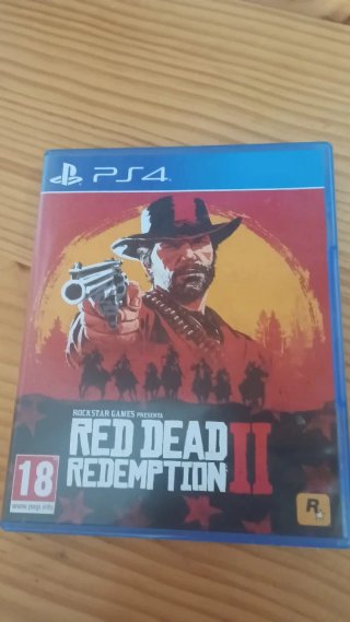 Red Dead Redemption 2